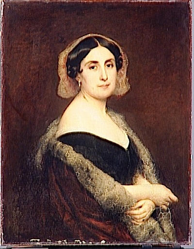 Portrait de Madame Rattier_0