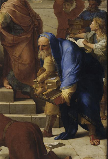La Prédication de Saint Paul à Ephèse_4