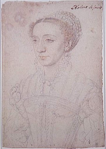 Marguerite de France, duchesse de Savoie_0