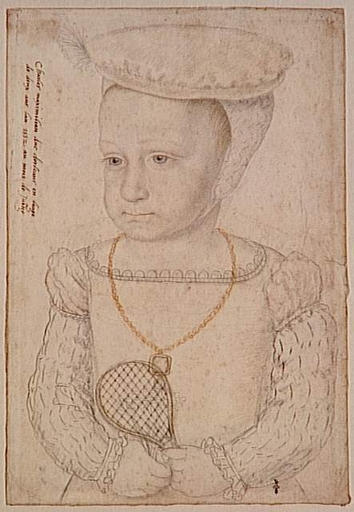 Charles IX roi de France (1550-1574)_0