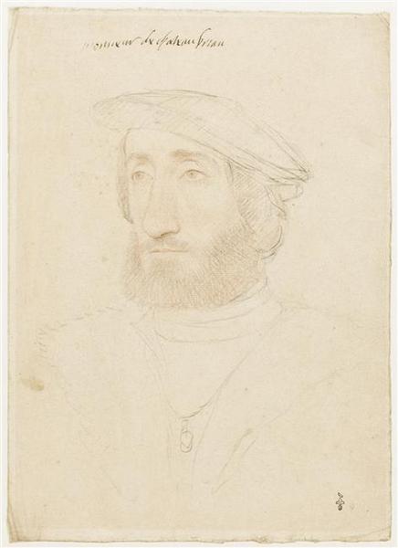 Jean de Laval, baron de Châteaubriand de Candé, de Derval et de Vivreau_0