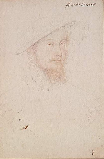 Jacques d'Albon, seigneur de Saint-André, maréchal de France_0