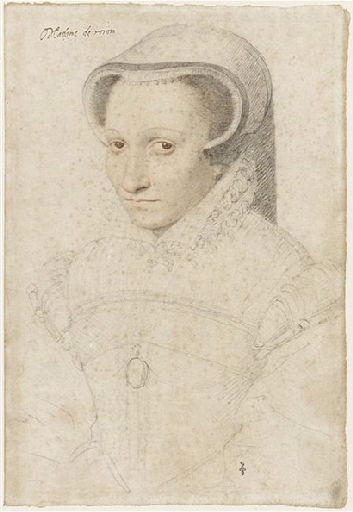 Madeleine de Luxembourg, baronne de Royan de La Trémoille_0
