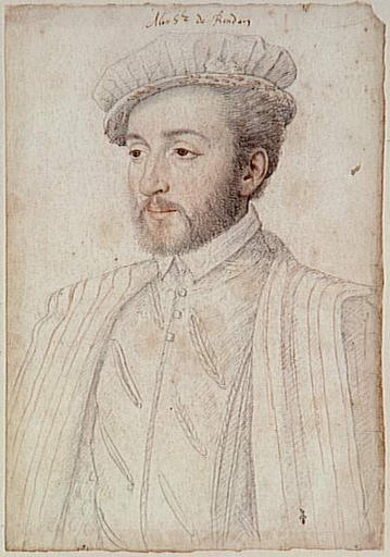 Charles de La Rochefoucauld, comte de Randan (vers 1523-1562)_0