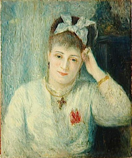 Portrait de femme_0