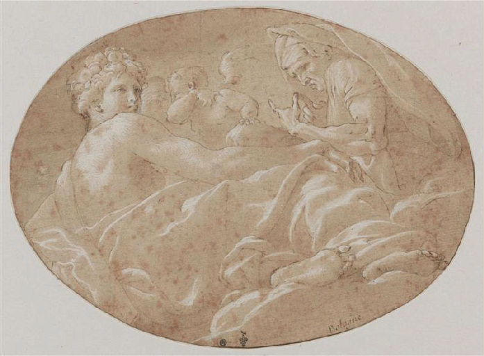Vertumne et Pomone_0