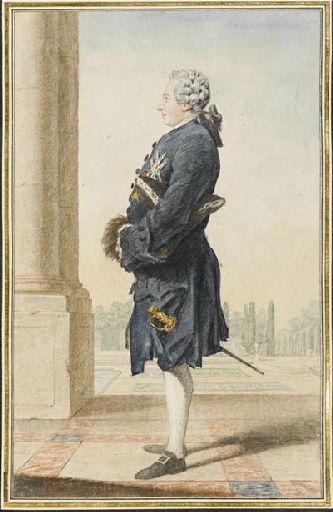 Le Dauphin, père de Louis XVI_0