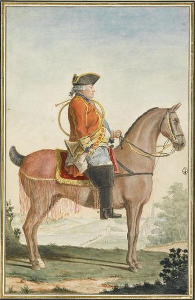 Mr le Duc d'Orléans père, avec l'uniforme de l'équipage du Cerf_0