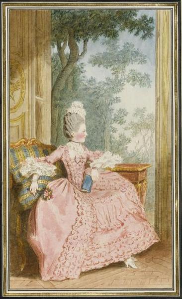 Mme la Duchesse de Chartres_0