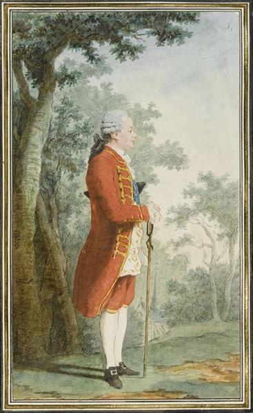 Mr le duc de Penthièvre_0