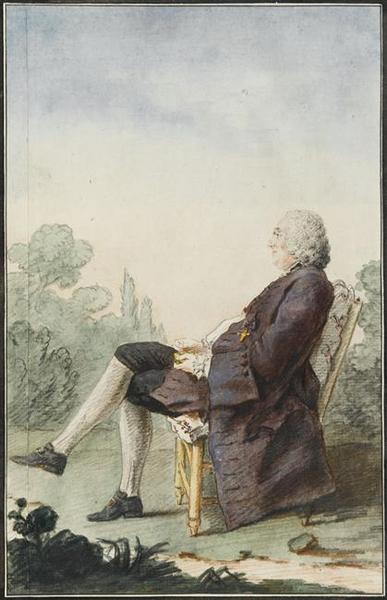 Archevêque de Cambray, Saint-Albin, fils naturel du régent_0