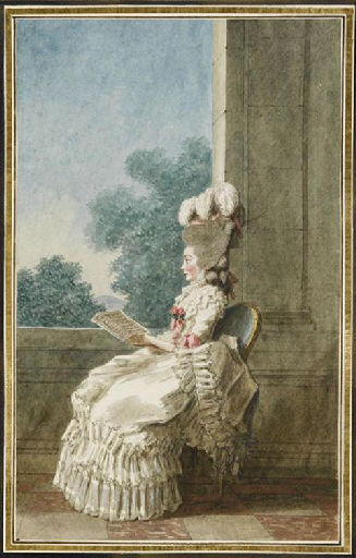 Mme la princesse héréditaire de Hesse-Darmstadt_0