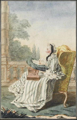 Mme la princesse de Bouillon_0