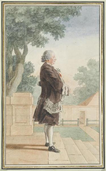Mr le marquis d'Espiez, capitaine aux gardes_0