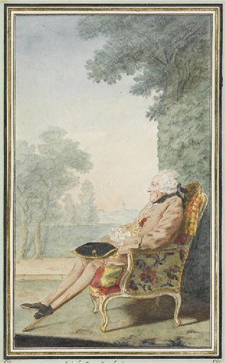 Mr le duc de Gesvres_0