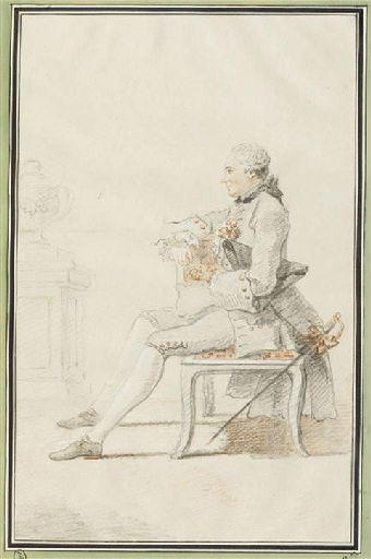 Mr le comte de Gisors_0