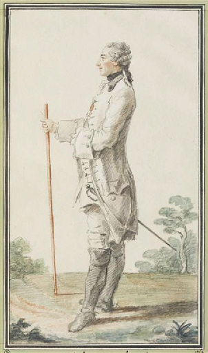 MR le comte de Langeac_0