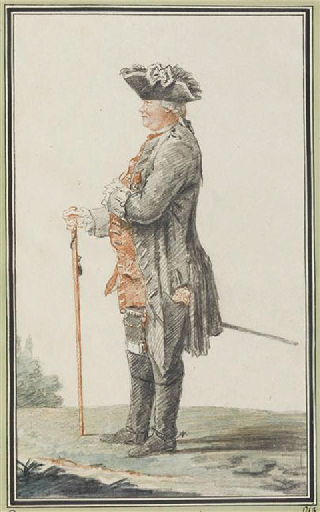 Mr le comte de Nantiat, major du régiment du roi-dragons_0