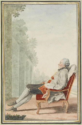 Mr le marquis de Pons_0