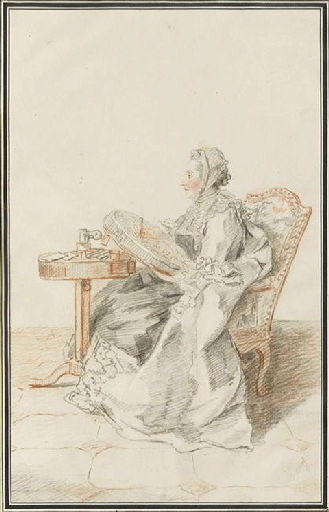 Mme la comtesse de Chevreuse_0