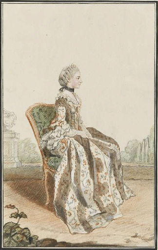 Mlle d'Ecouville_0