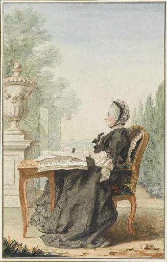 Mme Du Pré de Saint-Maur_0