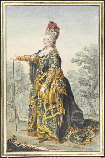 Mlle chevalier de l'opéra_0