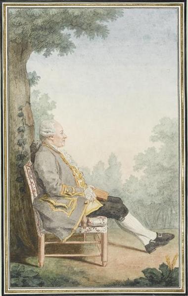 Mr le comte d'Usson Bonac, ambassadeur de France à Stockholm_0