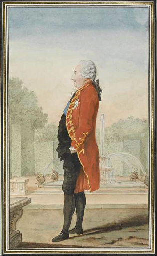 Mr le comte de Rochechouart, ministre de la cour de France près celle de Parme-_0