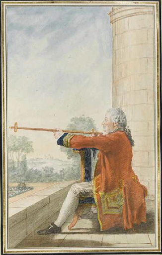 Mr de Tourempré, aide maréchal des logis de l'armée, et gentilhomme de Mr le duc d'Orléans_0