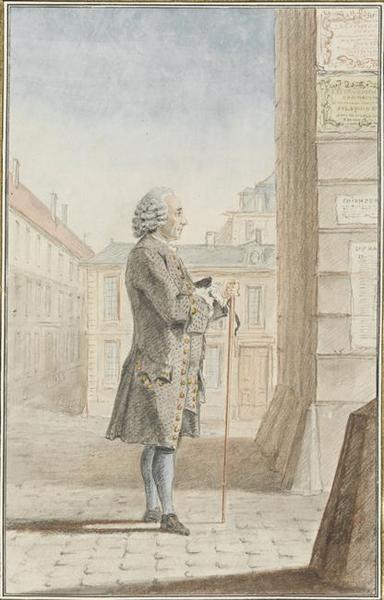 Mr Martin, premier chirurgien du duc d'Orléans_0