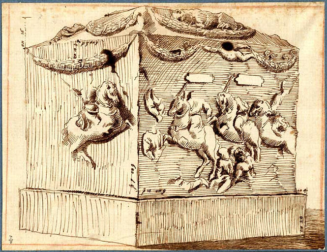 Sarcophage de sainte Hélène_0