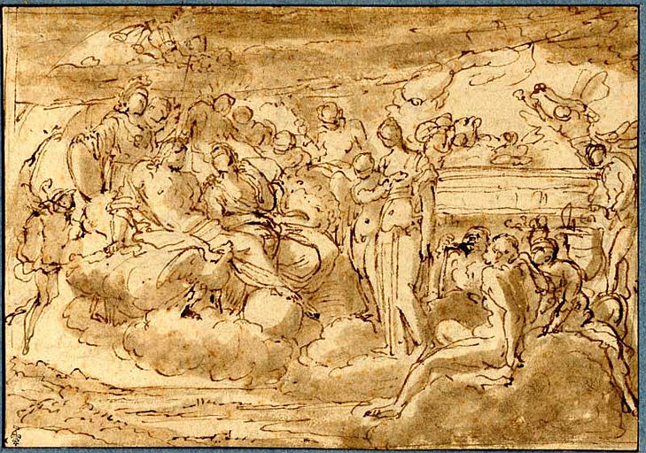 Psyché devant Jupiter_0