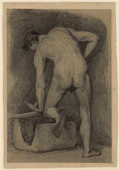 HOMME A LA SCIE_0