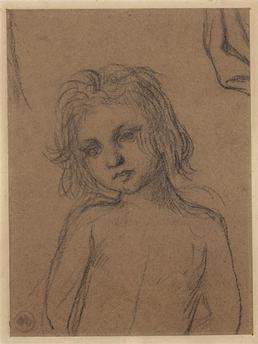 BUSTE D'ENFANT_0
