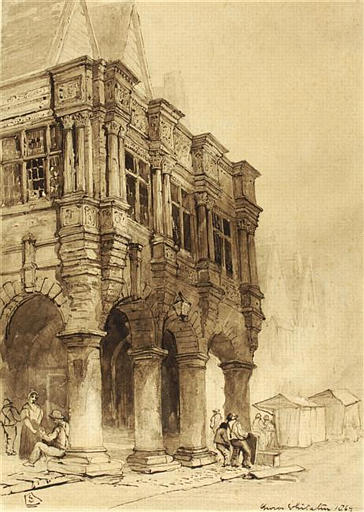 EXETER GUILDHALL_0