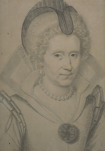 PORTRAIT D'ELISABETH DE FRANCE_0