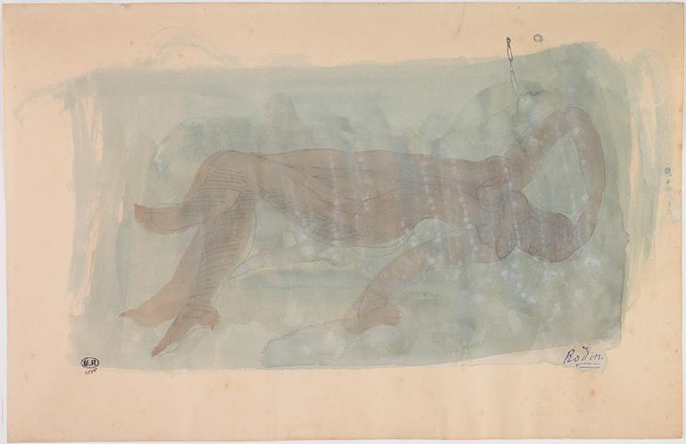 FEMME NUE ALLONGEE_0