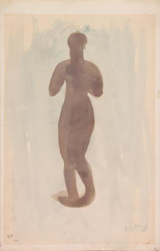 FEMME NUE DEBOUT_0