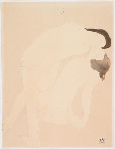 COUPLE DE FEMMES NUES_0