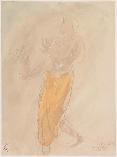 DANSEUSE CAMBODGIENNE_0