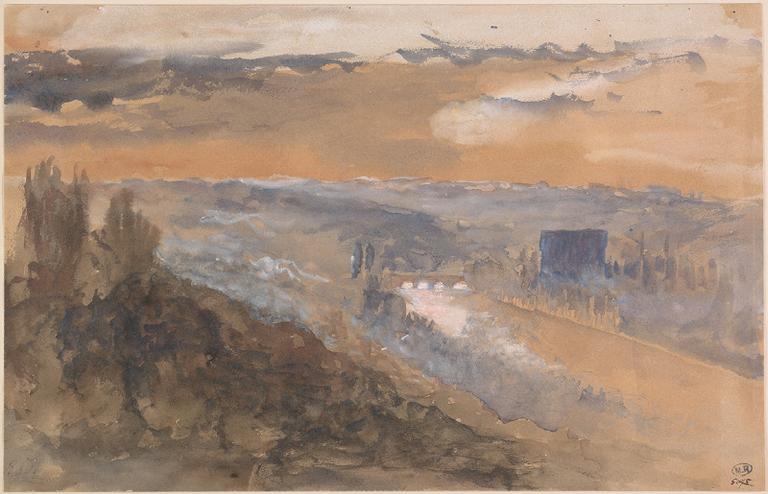 PAYSAGE DE MEUDON_0