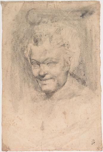 ETUDE D'APRES LE FAUNE DE VIENNE_0