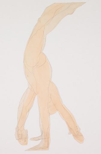 FEMME NUE QUI FAIT LE POIRIER_0