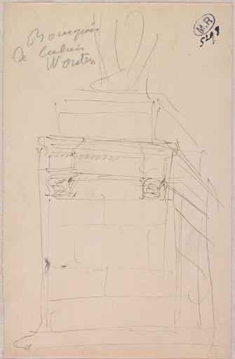 PIEDESTAL POUR LES BOURGEOIS DE CALAIS_0