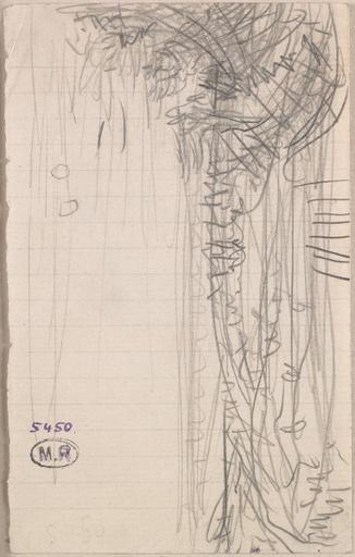 PAYSAGE, AU VERSO SUJET INDETERMINE_0