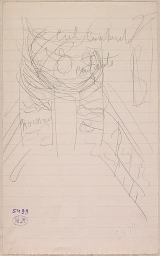 PORTE ENCADREE DE MOTIFS DECORATIFS_0