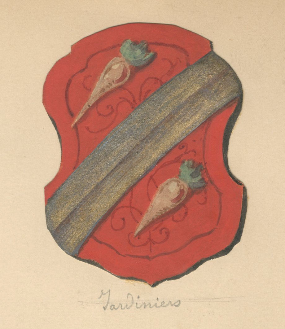 ARMOIRIES DE LA TRIBU DES JARDINIERS DE STRASBOURG_0