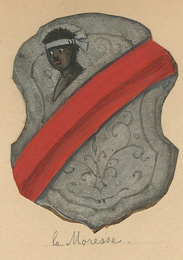 ARMOIRIES DE LA MORESSE A STRASBOURG_0