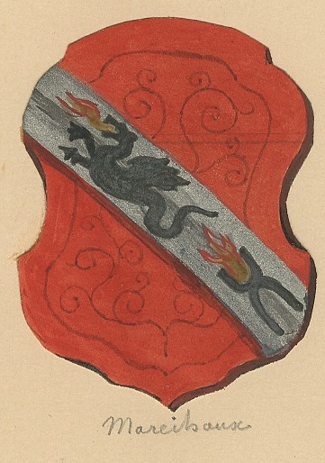 ARMOIRIES DE LA TRIBU DES MARECHAUX DE STRASBOURG_0